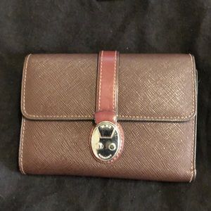 Tumi wallet